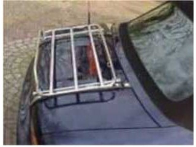 Z3 Luggage rack